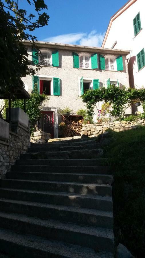 Apartamento Altrove Ne Exterior foto
